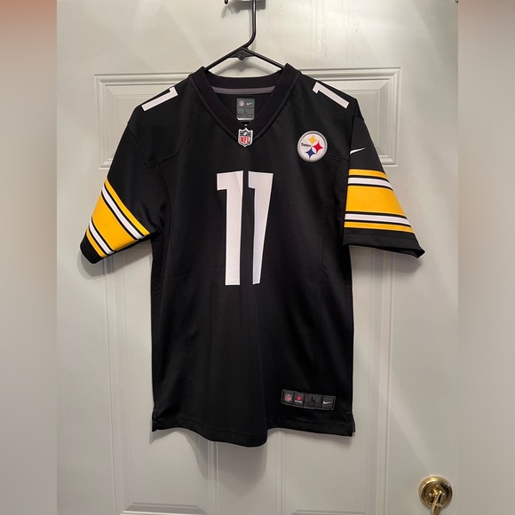 NFL Pittsburgh Steelers Nike # 11 Chase Claypool jersey. Youth Size Large 14/16 - Picture 1 of 4
